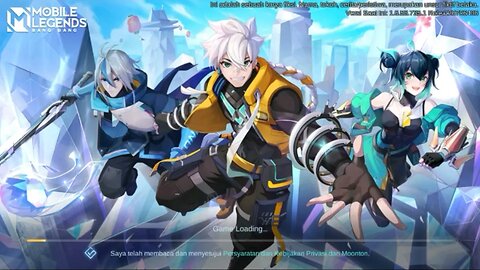 CARA MEMPERKECIL UKURAN MOBILE LEGEND|DATA ML LITE FULL EVENT