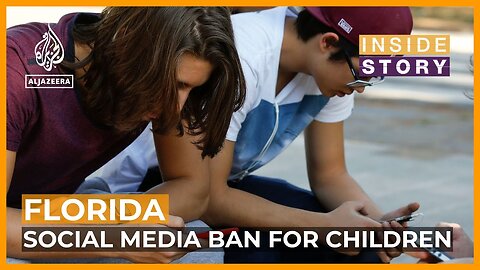 Could Florida's children's social media ban take hold elsewhere?