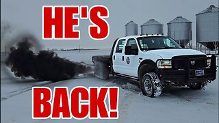 500HP 5.9 12v Farm Truck Ready To Work! - Fummins Part 2