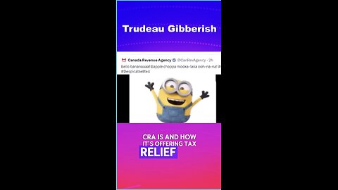 Trudeau & Biden Baby Talk Their Voters. Do WE Accept THIS? 🤡🌎😬