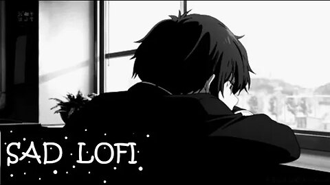 Sad LoFi | Musicas LoFi Tristes | Playlist Para Estudar [1 hora]