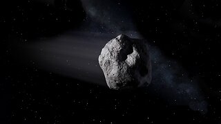Massive Asteroid To Pass Within 3.6M Miles Of Earth On Saturday