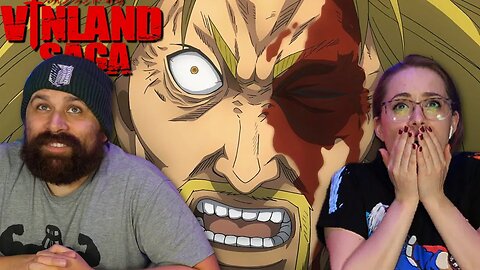 Vinland Saga Episodes 19 & 20 Reaction & Commentary Review!