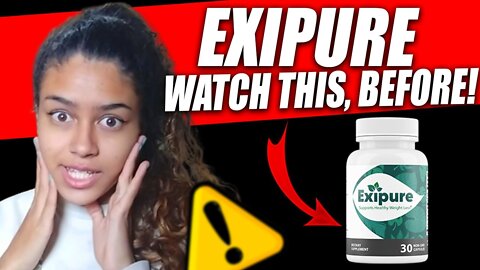 EXIPURE Exipure Review – BEWARE!! – Exipure Weight Loss Supplement – Exipure Reviews