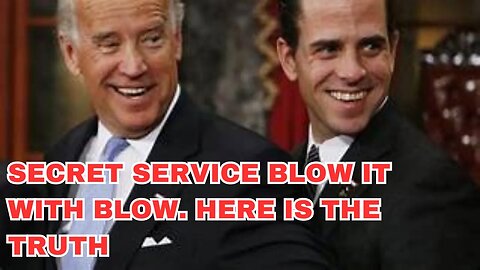 Why Did The Secret Service Close Their Cocaine Investigation? #coverup #whitehouse #joebiden #truth