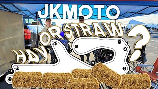 What do Race Tracks Actually Use in the Corners||JKMoto Ep-14