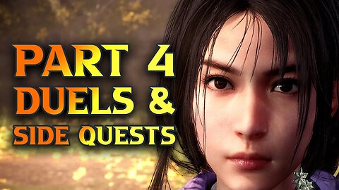 Wo Long: Fallen Dynasty Walkthrough - Part 4 Side Quests