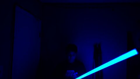 Lightsabers for Xmas