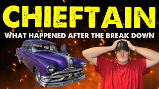 What’s Next for the Pontiac Chieftain (After Break Down)