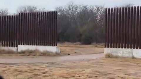 Man Exposes The Truth Down At The Southern Border In Texas