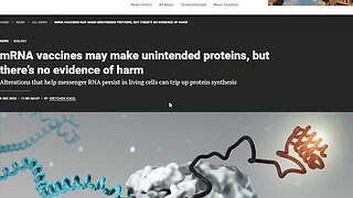 25% of Vaccines Produced Dangerous unknown Proteins!!! VAIDS! New study in Nature!!