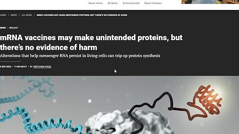 25% of Vaccines Produced Dangerous unknown Proteins!!! VAIDS! New study in Nature!!