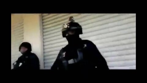 Insane Video Of Police & United Cartels Teamed Up Fighting Mencho's Sicarios