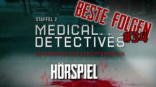 Krimi Hörspiel2023 I Medical Detectives Deutsch Neu I Folge 34 #medicaldetectives #hörspiel #hörbuch