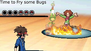 A Battle With Bs Pokemon Nuzlocke 4
