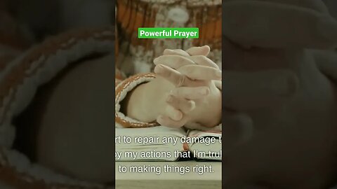 #powerfulprayer #spirituality #dailyprayer #morningprayer #positiveenergy #startyourday #prayer