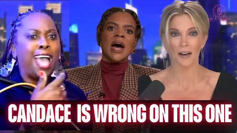 Megyn Kelly, Candace Owens Clash Over Vivek Ramaswamy Comments!!