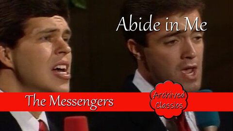Abide In Me with The Messengers