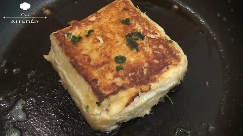 My husband's favorite: Cheese Toasty Recipe - The Perfect Morning Companion