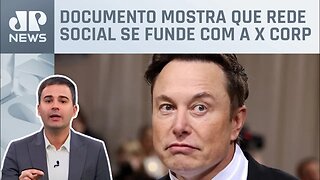 Bruno Meyer: Twitter “deixa de existir” após nova empresa de Elon Musk