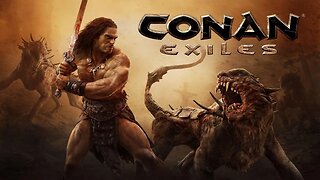 CONAN EXILES - Gameplay Walkthrough Part 4