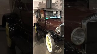 1927 Model T Sedan #cars #classiccars #automobiles