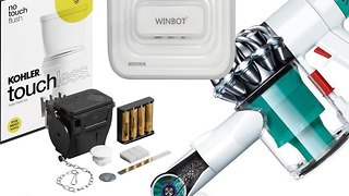 Tidy Up for the Holidays with These 3 Gadgets