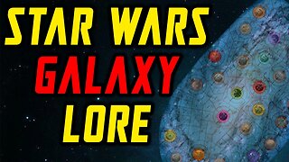 What is the Star Wars Galaxy? | Lore