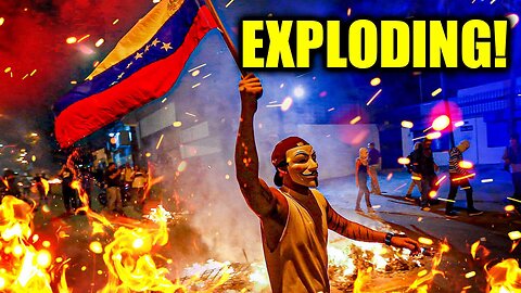 Venezuela Is EXPLODING!!!