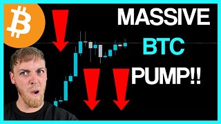 BITCOIN TRAP??? TRADE OF THE DAY, Bitcoin Analysis, Bitcoin Price Prediction