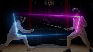 Epee Fencing - Full Training Session - 2023-05-20