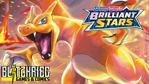 Pokemon Brilliant Stars Build & Battle Prerelease Opening