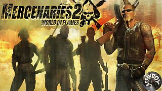 Mercenarioes 2 World in Flames