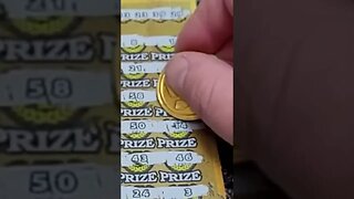 Big $30 Lottery Ticket! #shorts #lottery