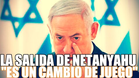 La salida de NETANYAHU es un CAMBIO de JUEGO - BENJAMIN FULFORD 14/06/2021