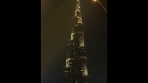 Dubai Mall Burj Khalifa - UAE