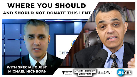 Where you should and should not donate this Lent