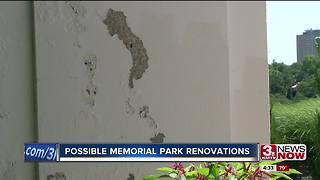 Memorial Park renovation could happen soon