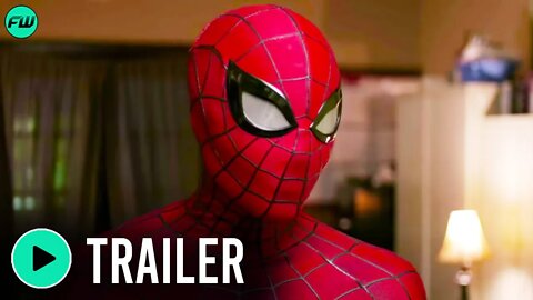 SPIDER-MAN LOTUS Final Trailer | Spider-Man Fan Film Trailer