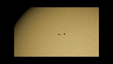 Sunspots Growing Quickly, Solar/Magnetic Field Impact | S0 News Aug.22.2022