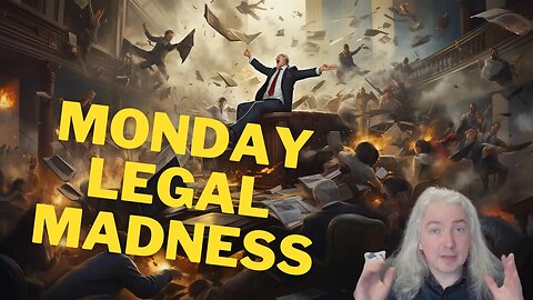 Monday Legal Madness