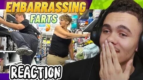 Embarrassing FARTS on LIVE TV *hilarious* 🤣