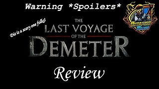 Last Voyage of Demeter Review