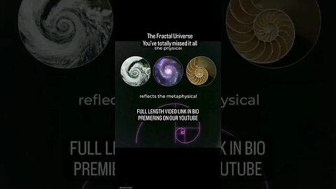 🌌🕸Craziest facts about fractals #spacetime #jwst #jameswebb #hubble #einstein #newton #mars #moon #s