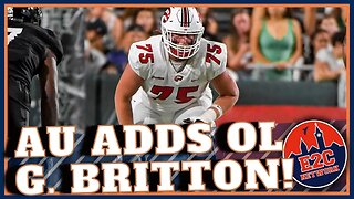 Gunner Britton Transfers to Auburn Football | WHAT IT MEANS? | GOOD MORNING AUBURN