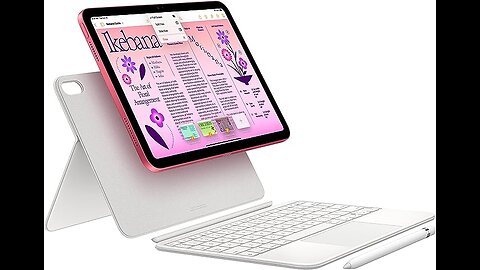 Apple iPad (10th Generation):