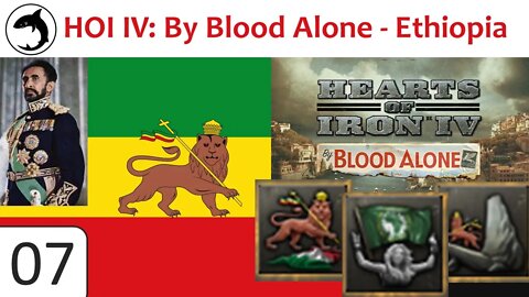 HOI IV | By Blood Alone | Ethiopia - 07