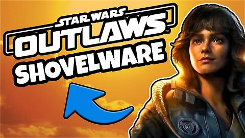 Let's Roast Star Wars Outlaws Leaked Gameplay