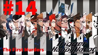 Danganronpa: Trigger Happy Havoc - Episode 14: The First Murders