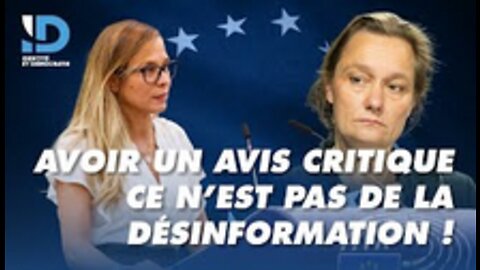 🔵 Commission COVID mes questions sur la vaccination des enfants ! Réponse du Dr Erika Vlieghe